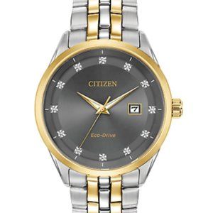 Sale! Citizen Two-Tone 41mm Watch